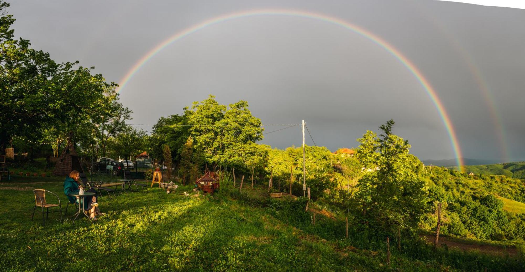 Lost Ridge Inn, Brewery & Ranch 西格纳吉 外观 照片